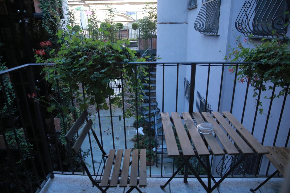 La Canonica - charming self-catering apartments in Nizza Monferrato