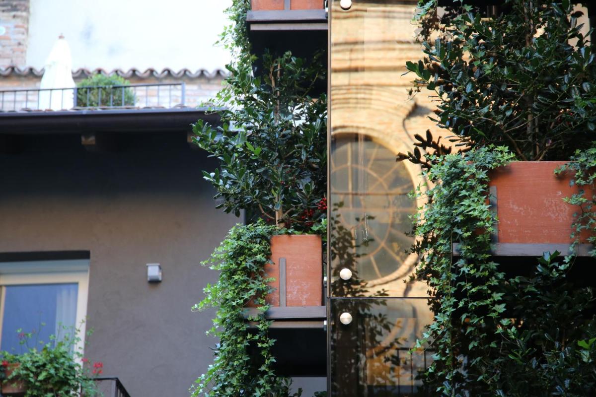 La Canonica - charming self-catering apartments in Nizza Monferrato