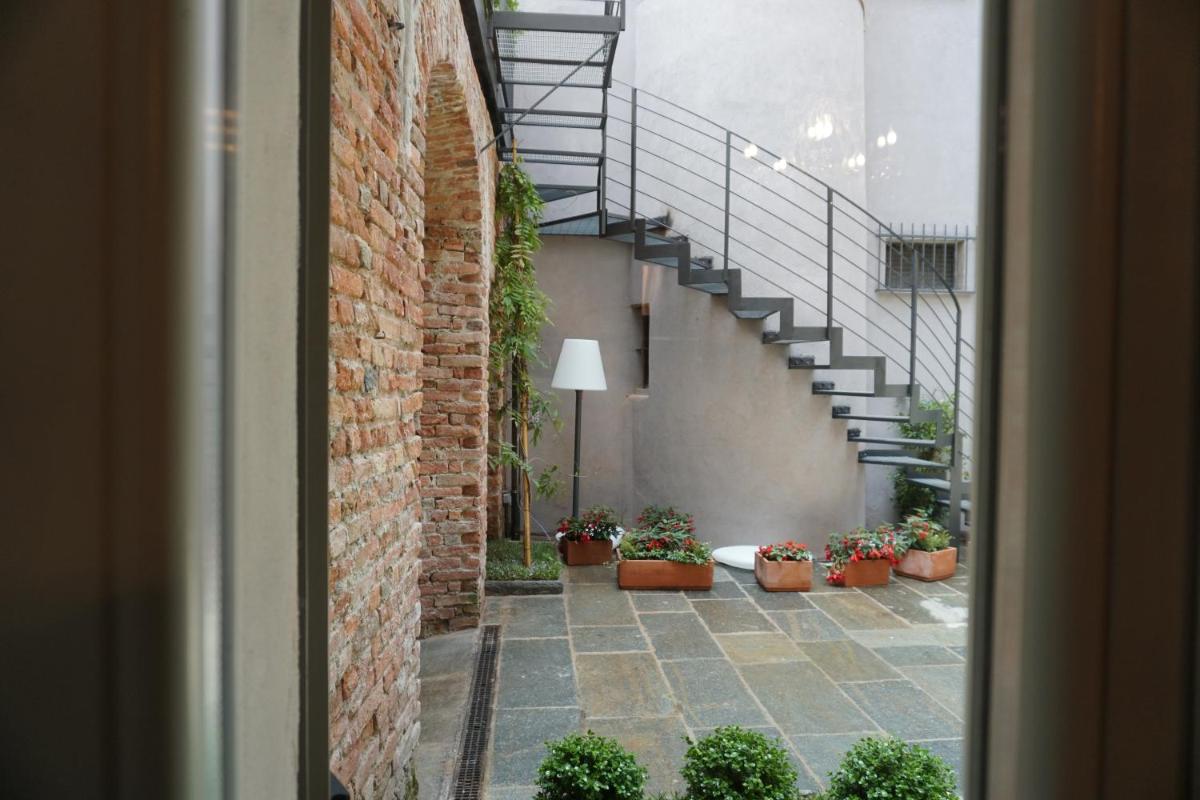 La Canonica - charming self-catering apartments in Nizza Monferrato