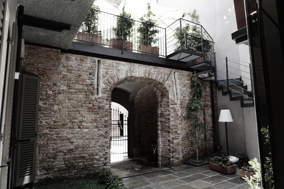 La Canonica - charming self-catering apartments in Nizza Monferrato