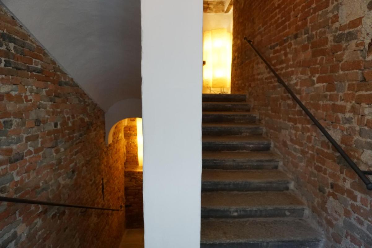 La Canonica - charming self-catering apartments in Nizza Monferrato