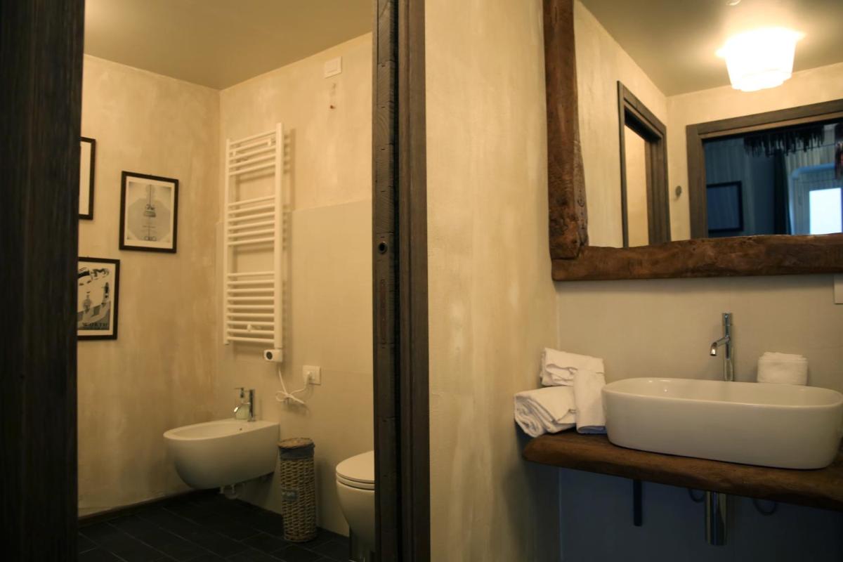 La Canonica - charming self-catering apartments in Nizza Monferrato