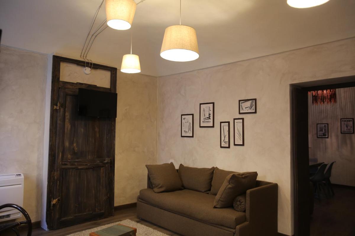 La Canonica - charming self-catering apartments in Nizza Monferrato