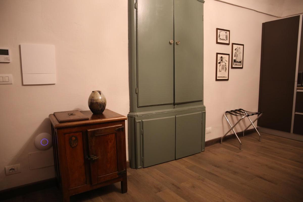 La Canonica - charming self-catering apartments in Nizza Monferrato