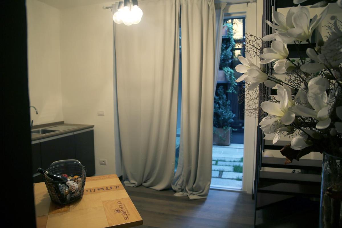 La Canonica - charming self-catering apartments in Nizza Monferrato