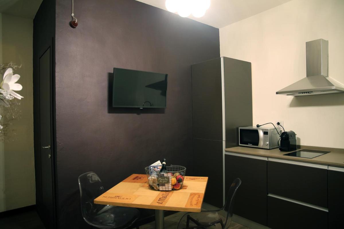 La Canonica - charming self-catering apartments in Nizza Monferrato
