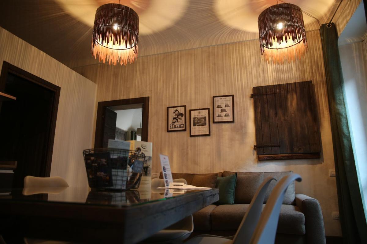 La Canonica - charming self-catering apartments in Nizza Monferrato