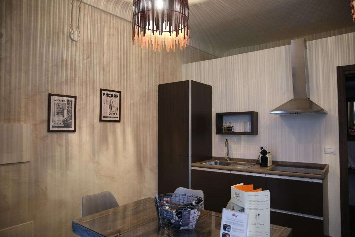 La Canonica - charming self-catering apartments in Nizza Monferrato