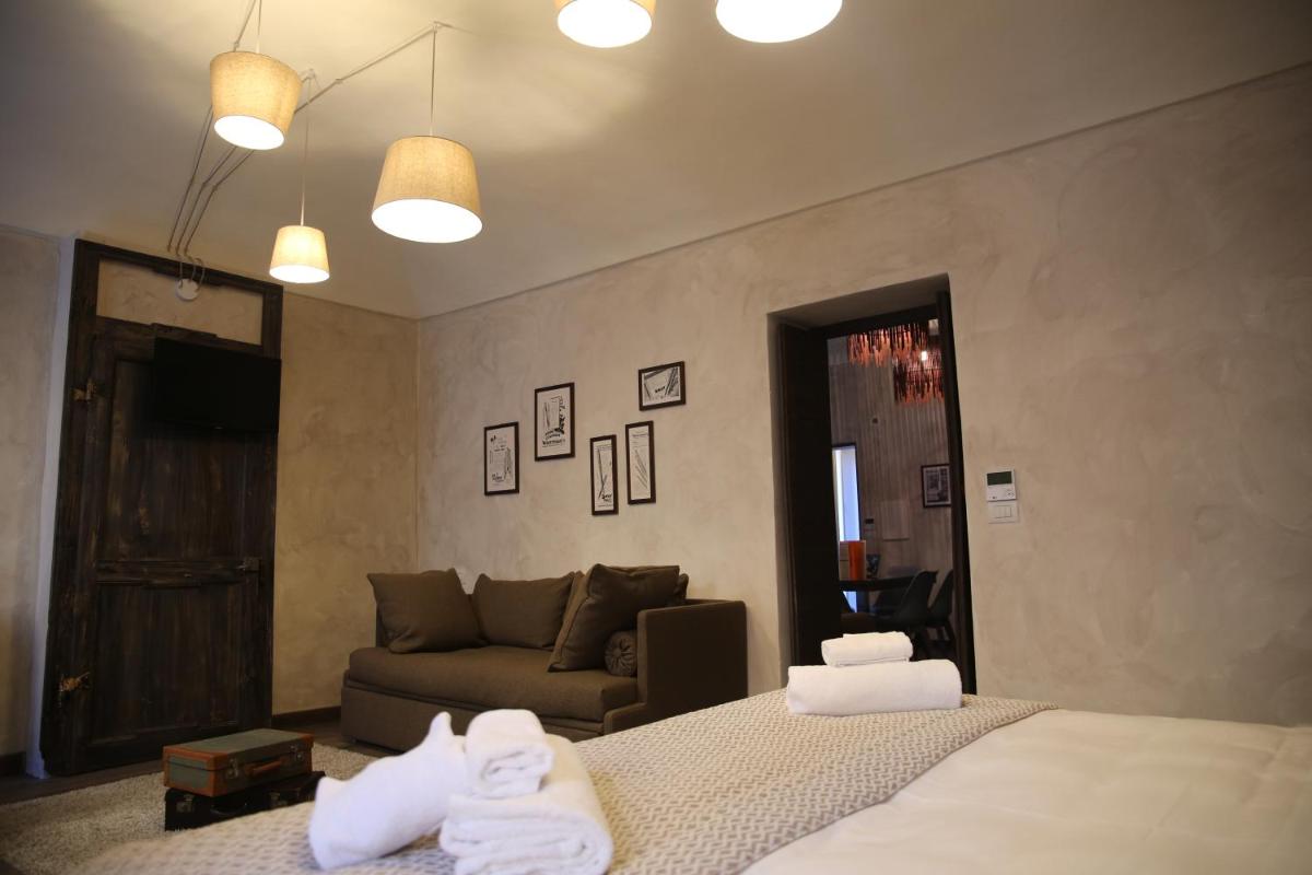 La Canonica - charming self-catering apartments in Nizza Monferrato