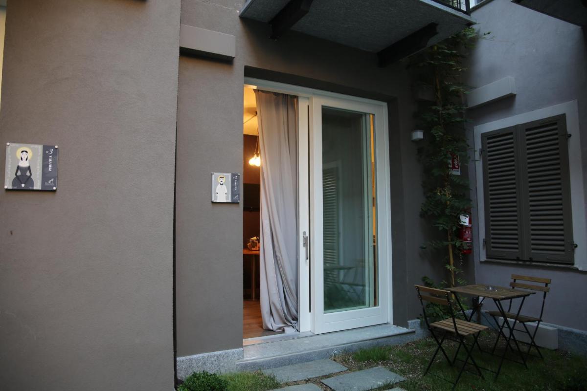 La Canonica - charming self-catering apartments in Nizza Monferrato