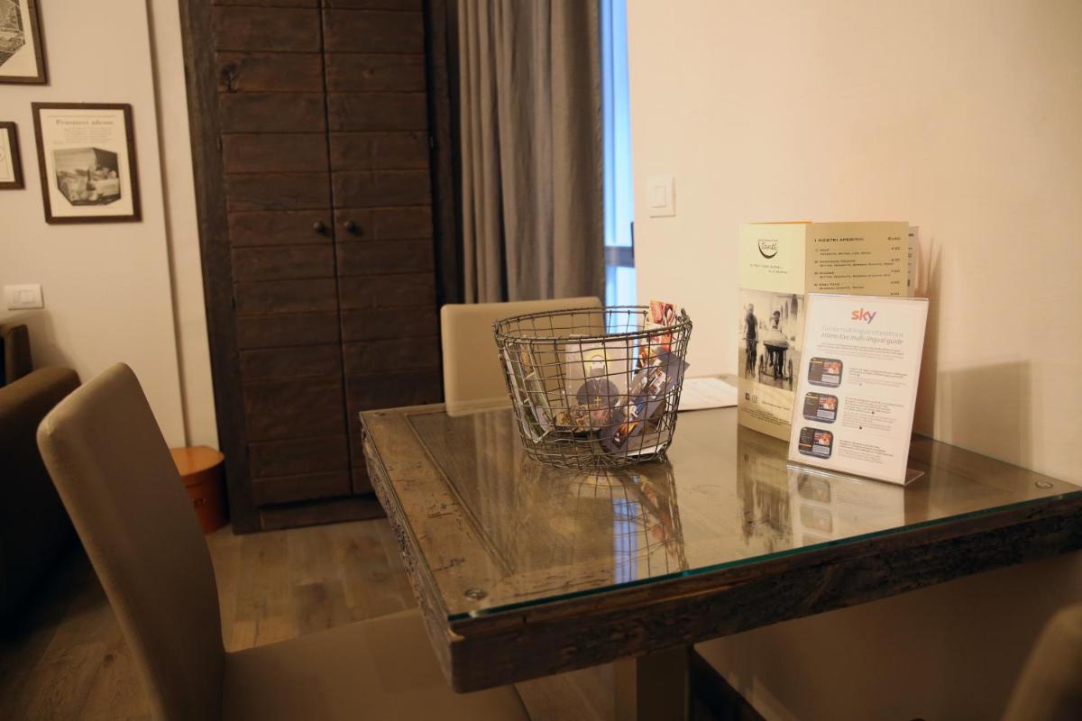 La Canonica - charming self-catering apartments in Nizza Monferrato