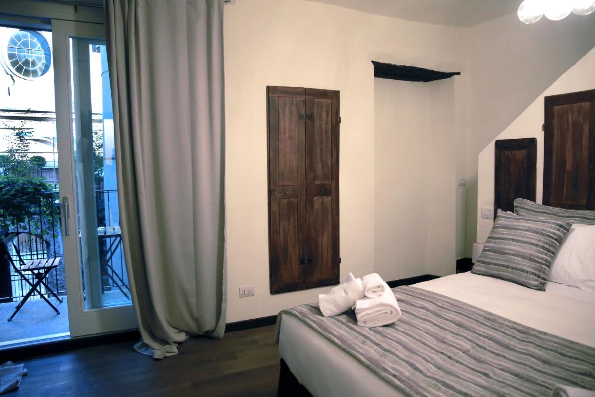 La Canonica - charming self-catering apartments in Nizza Monferrato