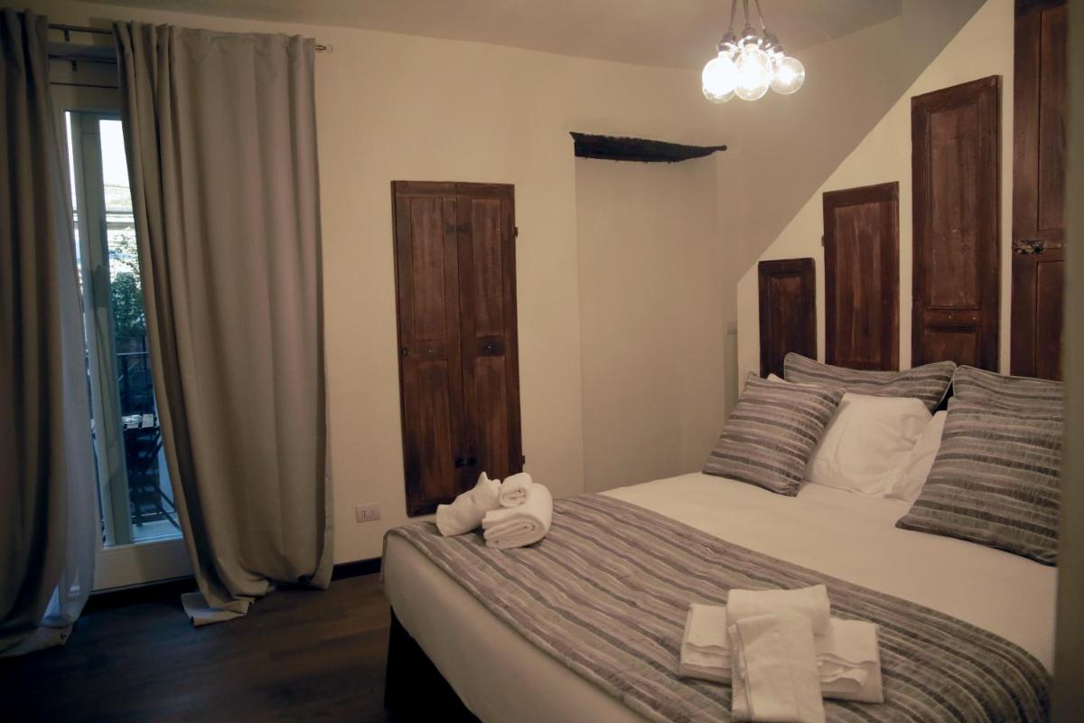 La Canonica - charming self-catering apartments in Nizza Monferrato