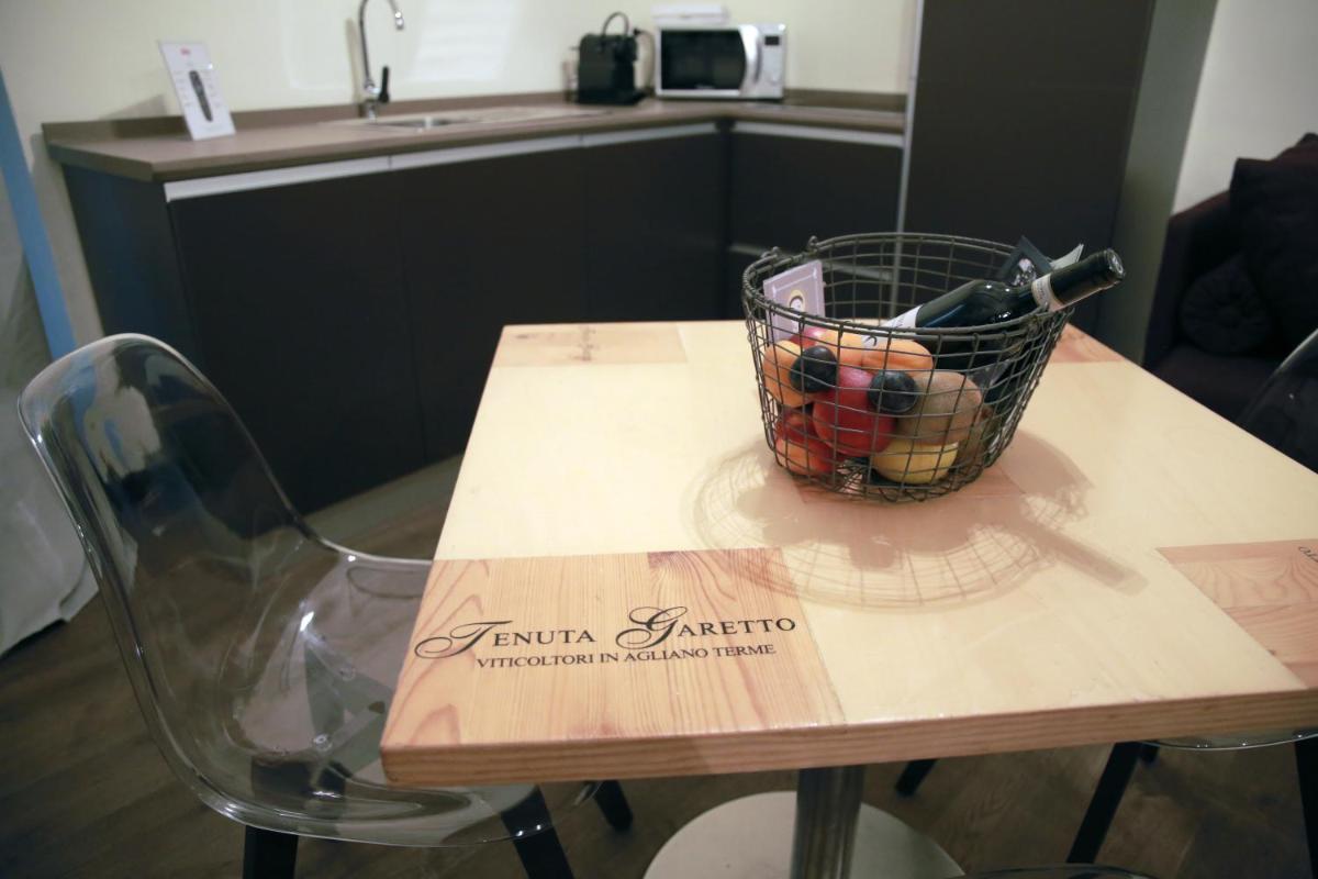 La Canonica - charming self-catering apartments in Nizza Monferrato