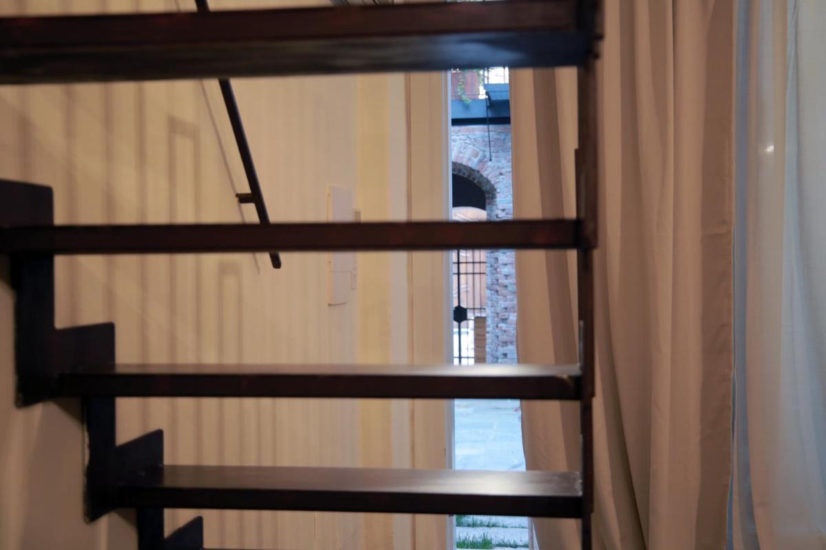 La Canonica - charming self-catering apartments in Nizza Monferrato