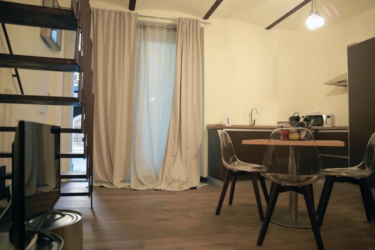 La Canonica - charming self-catering apartments in Nizza Monferrato