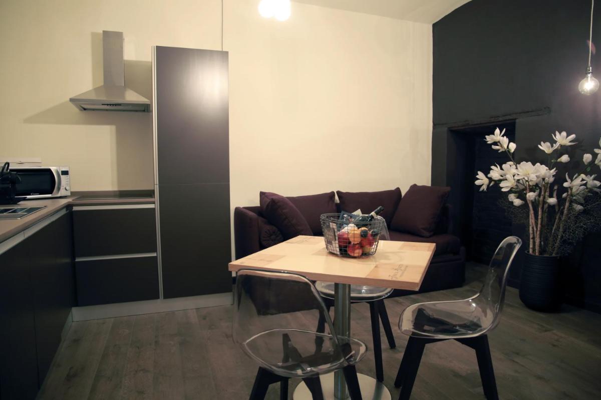 La Canonica - charming self-catering apartments in Nizza Monferrato