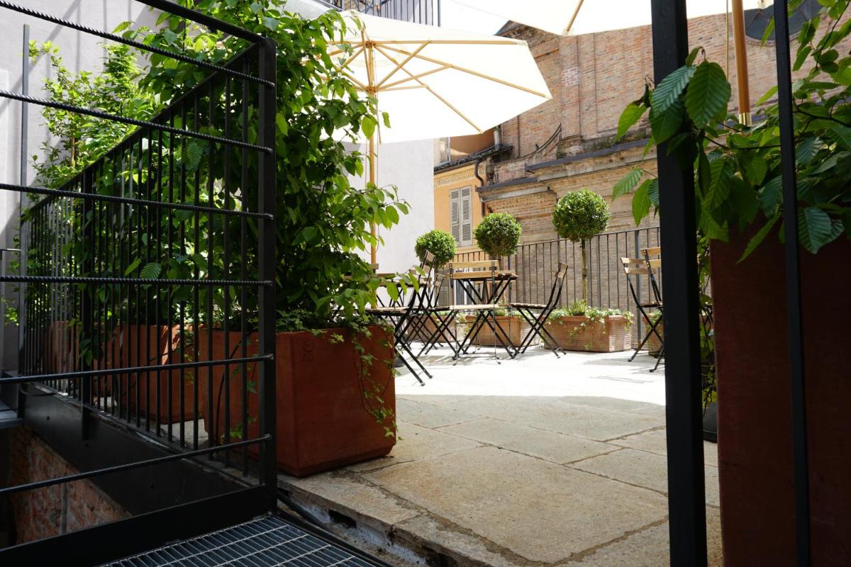 La Canonica - charming self-catering apartments in Nizza Monferrato