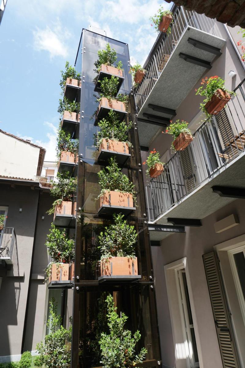 La Canonica - charming self-catering apartments in Nizza Monferrato