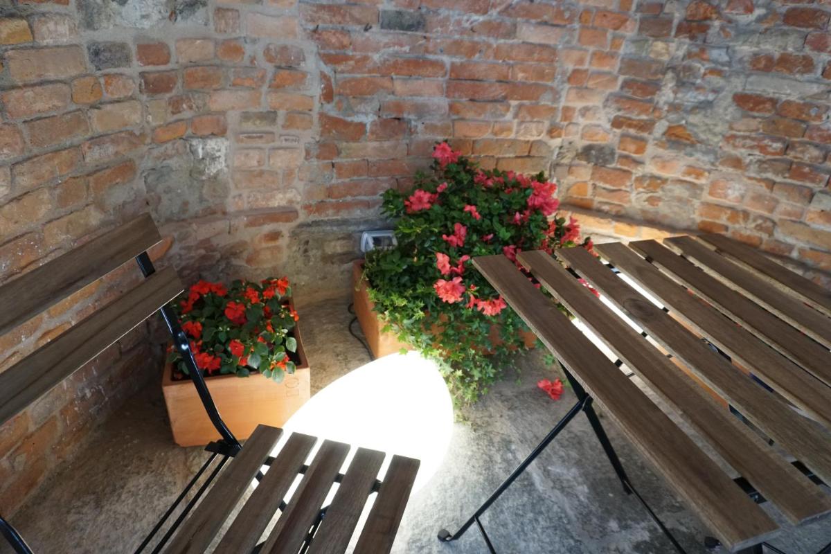 La Canonica - charming self-catering apartments in Nizza Monferrato