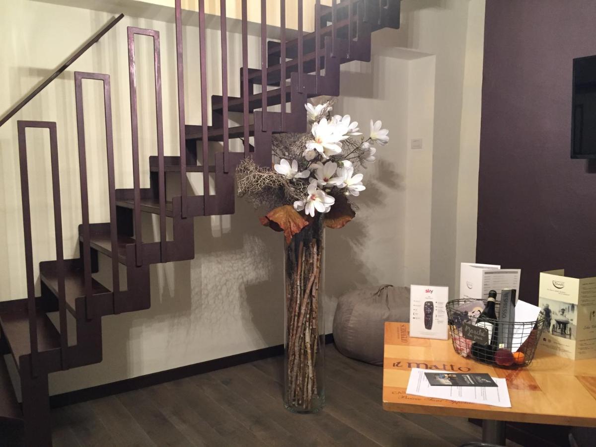 La Canonica - charming self-catering apartments in Nizza Monferrato