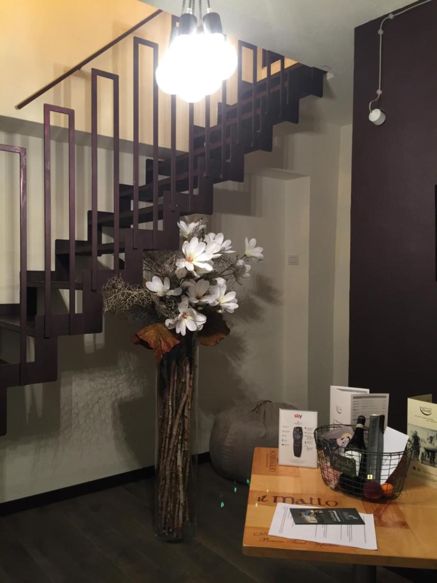 La Canonica - charming self-catering apartments in Nizza Monferrato