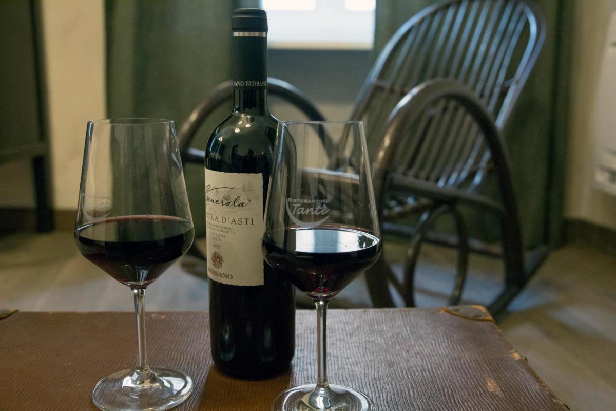 La Canonica - charming self-catering apartments in Nizza Monferrato