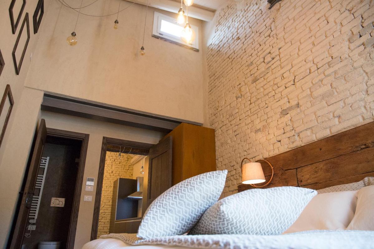 La Canonica - charming self-catering apartments in Nizza Monferrato