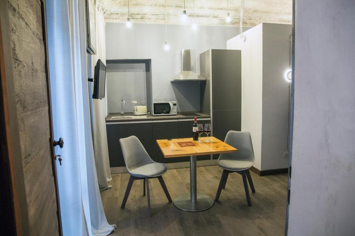 La Canonica - charming self-catering apartments in Nizza Monferrato