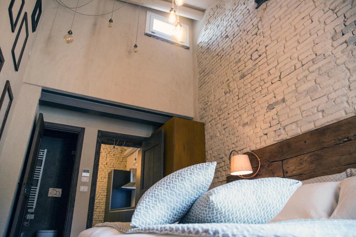 La Canonica - charming self-catering apartments in Nizza Monferrato