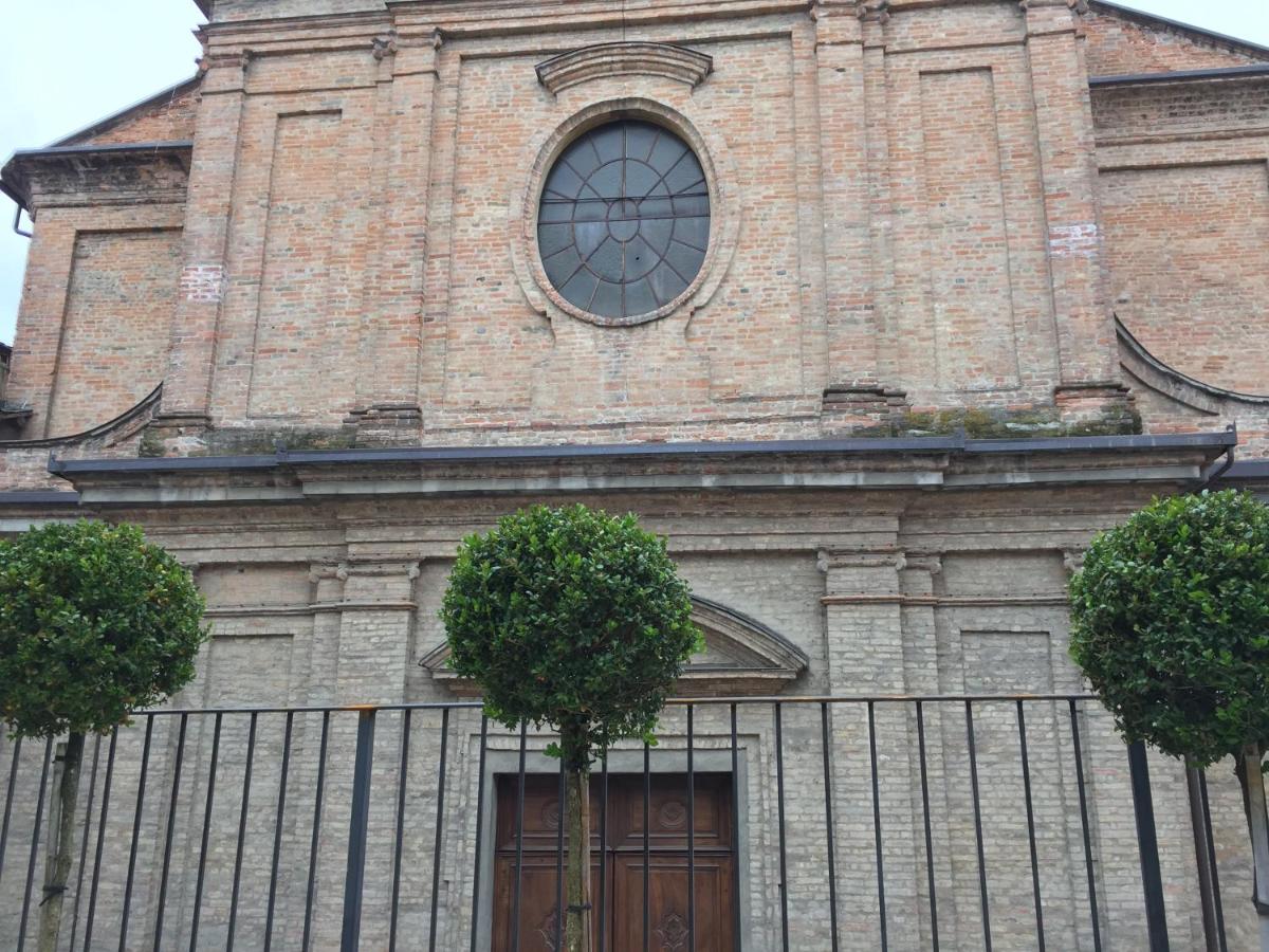 La Canonica - charming self-catering apartments in Nizza Monferrato