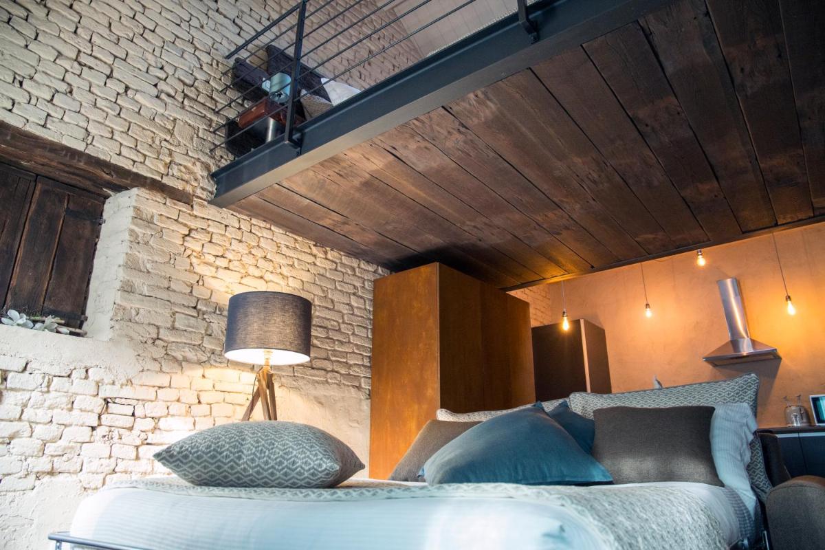 La Canonica - charming self-catering apartments in Nizza Monferrato