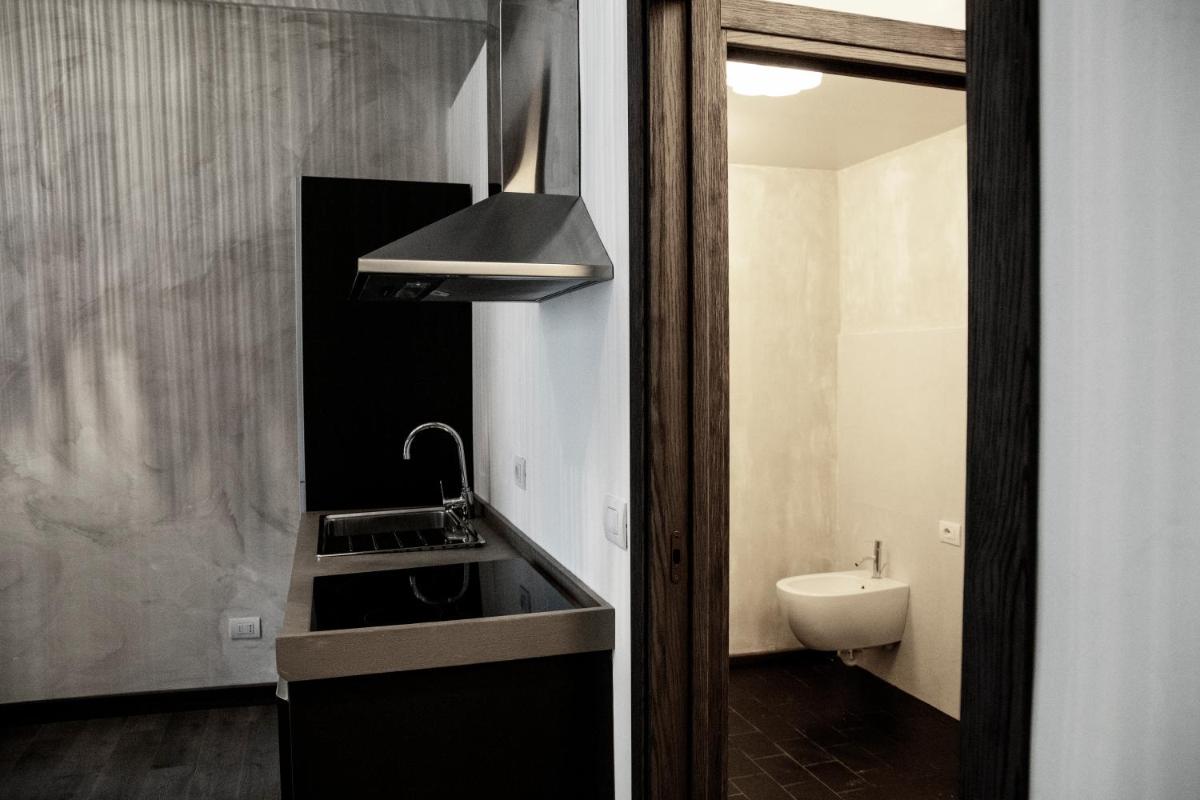 La Canonica - charming self-catering apartments in Nizza Monferrato