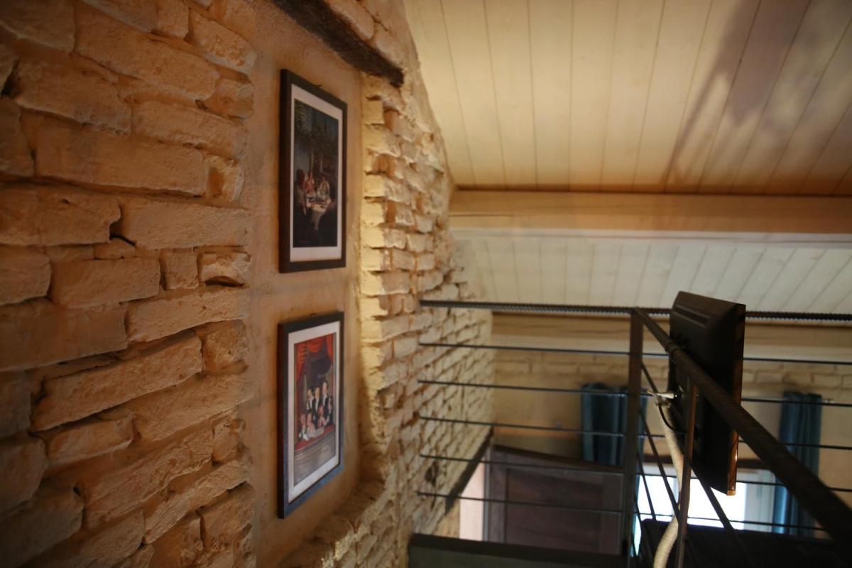 La Canonica - charming self-catering apartments in Nizza Monferrato