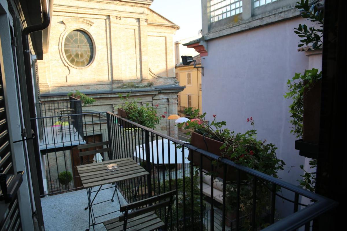 La Canonica - charming self-catering apartments in Nizza Monferrato