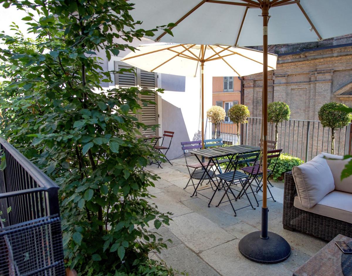 La Canonica - charming self-catering apartments in Nizza Monferrato