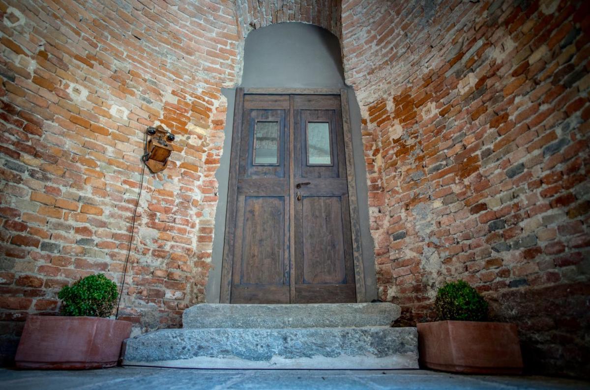 La Canonica - charming self-catering apartments in Nizza Monferrato