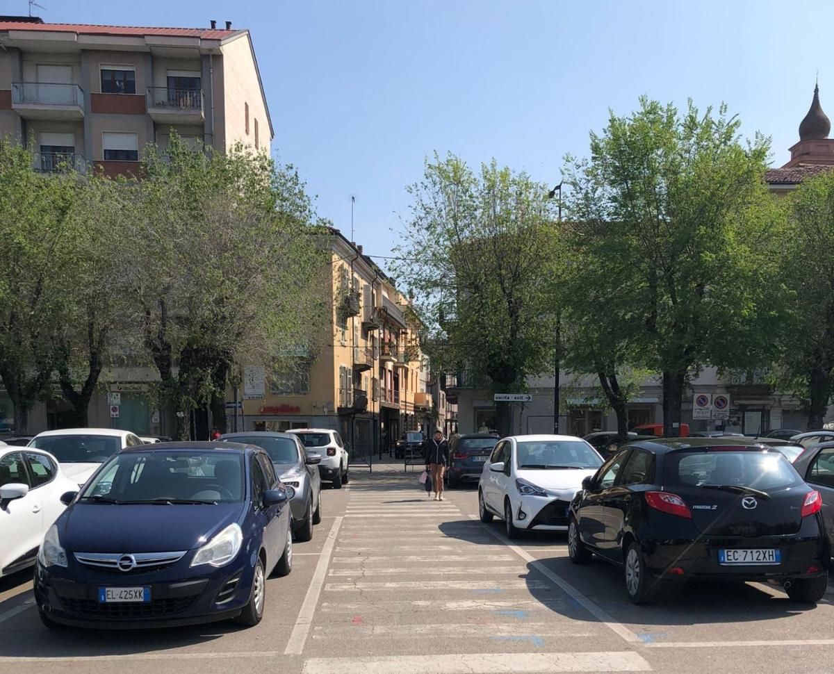 La Canonica - charming self-catering apartments in Nizza Monferrato