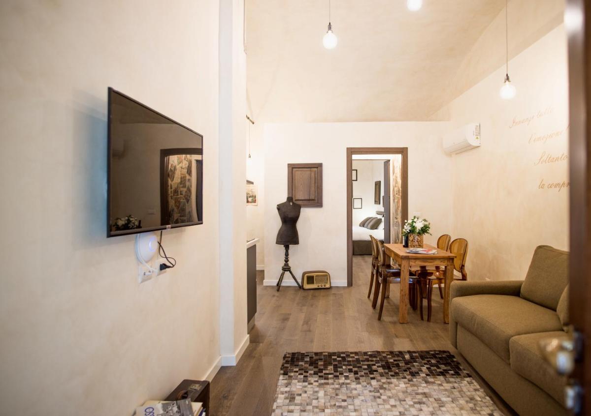 La Canonica - charming self-catering apartments in Nizza Monferrato