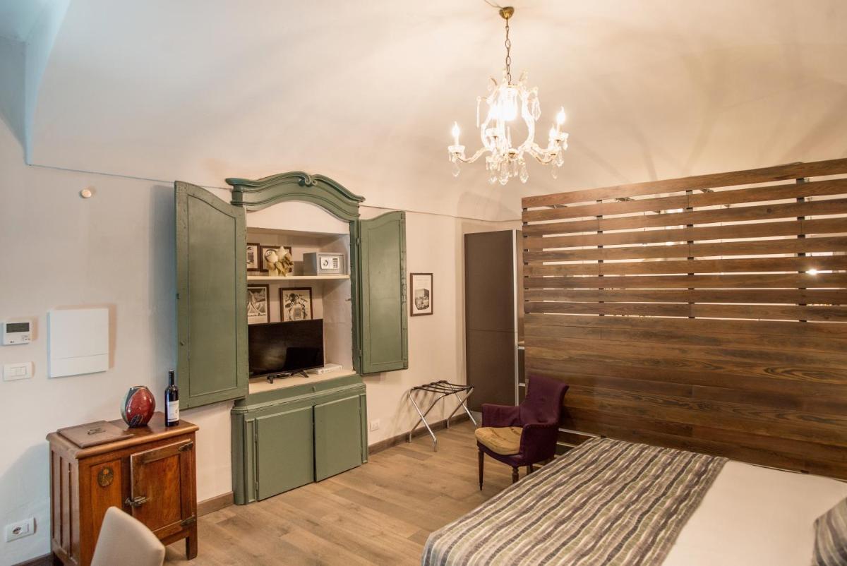 La Canonica - charming self-catering apartments in Nizza Monferrato