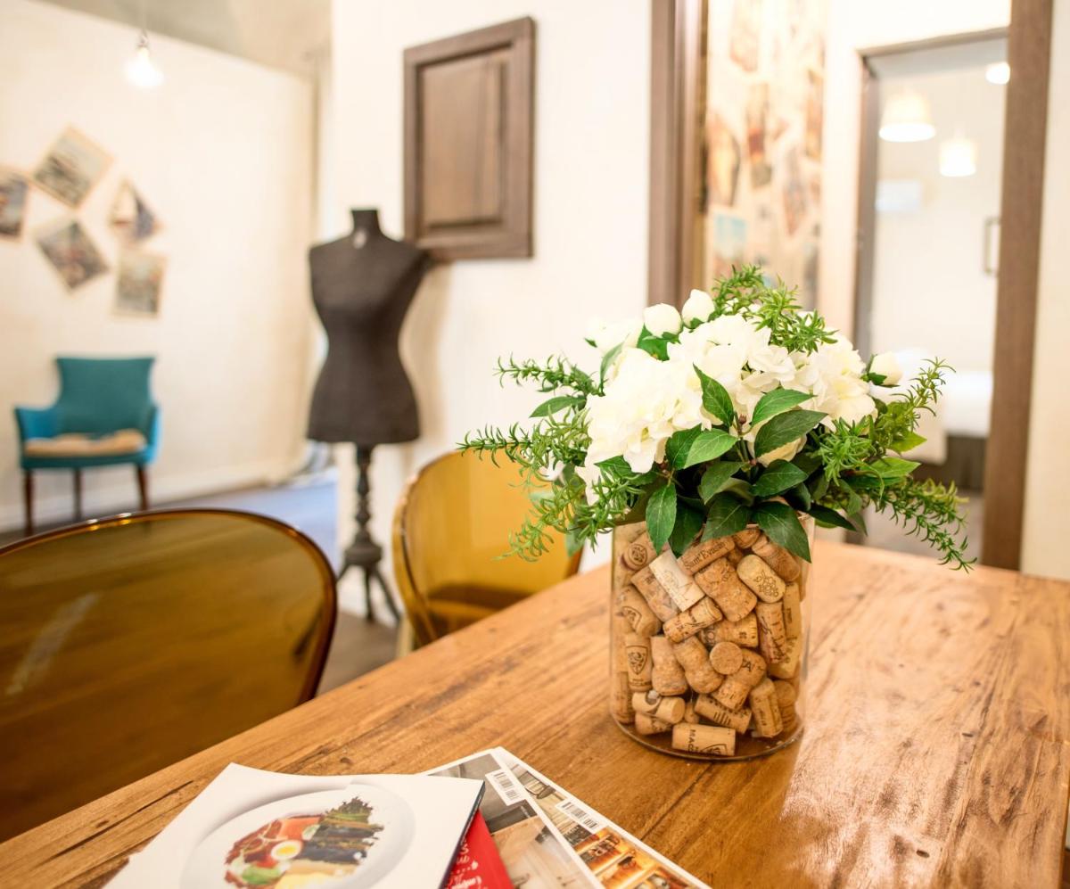 La Canonica - charming self-catering apartments in Nizza Monferrato
