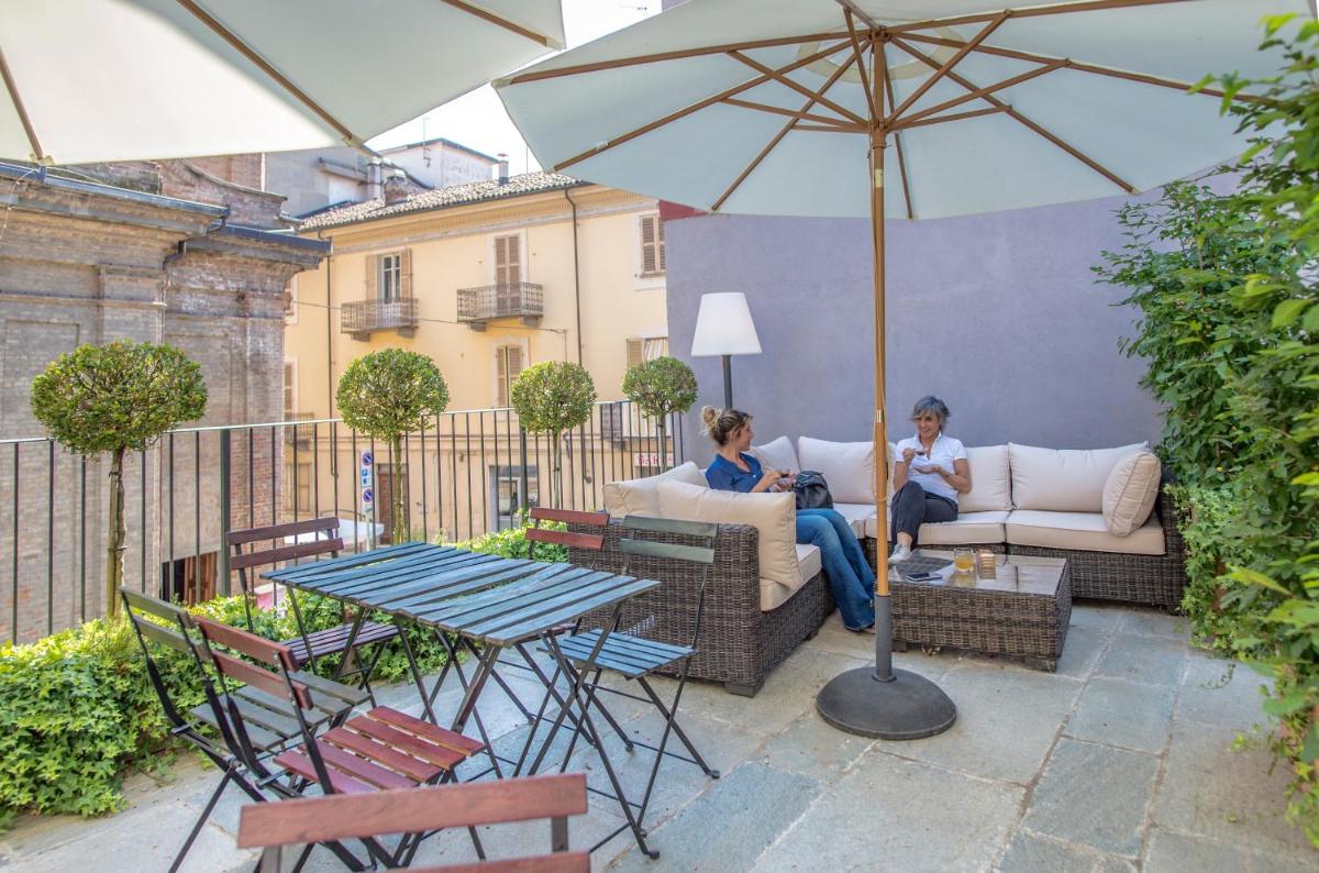 La Canonica - charming self-catering apartments in Nizza Monferrato