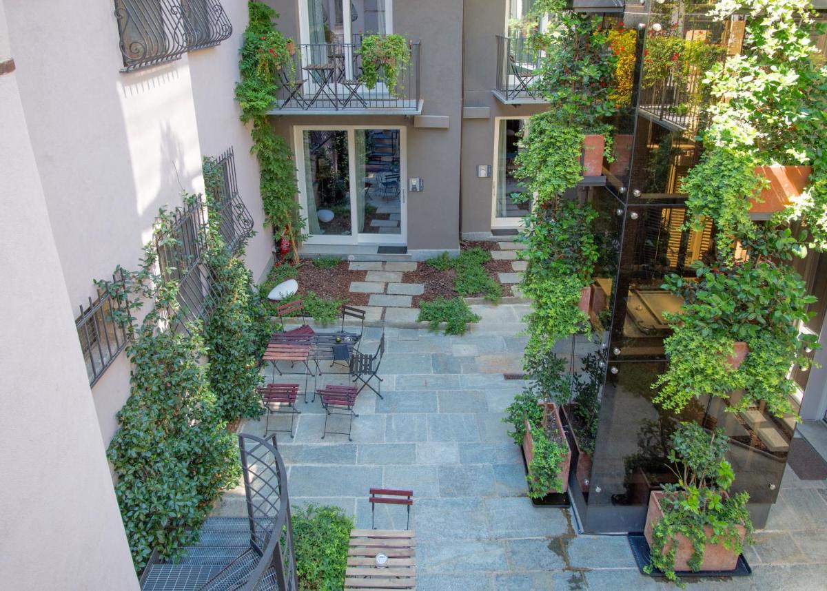 La Canonica - charming self-catering apartments in Nizza Monferrato