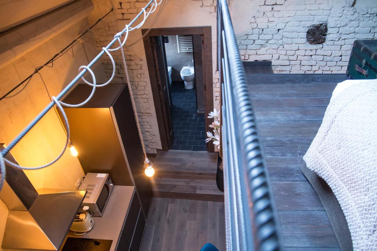 La Canonica - charming self-catering apartments in Nizza Monferrato