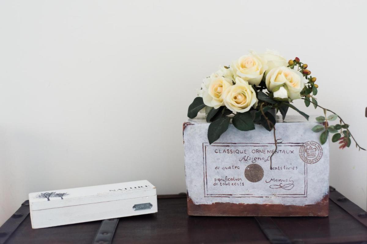 La Casa de la Vieja - Rustic & Charming Appartments