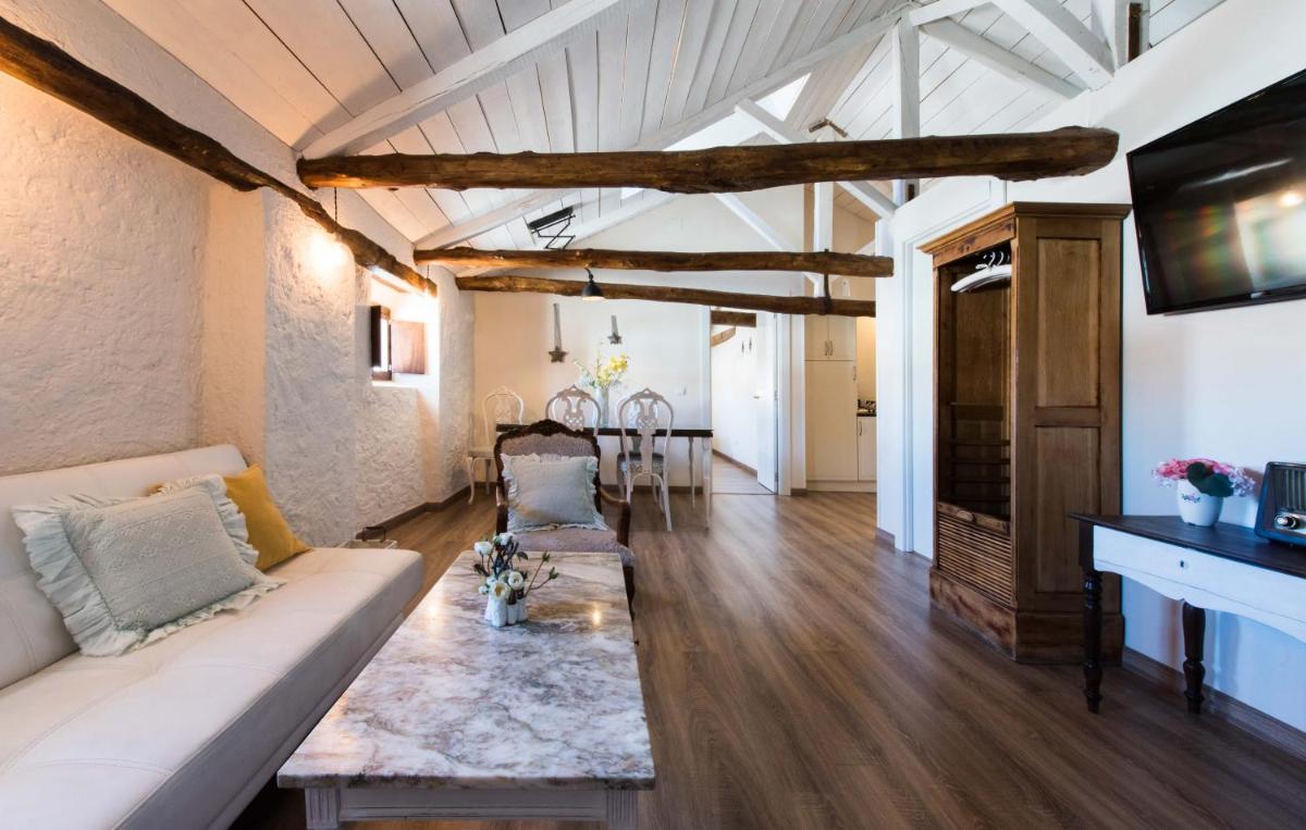 La Casa de la Vieja - Rustic & Charming Appartments