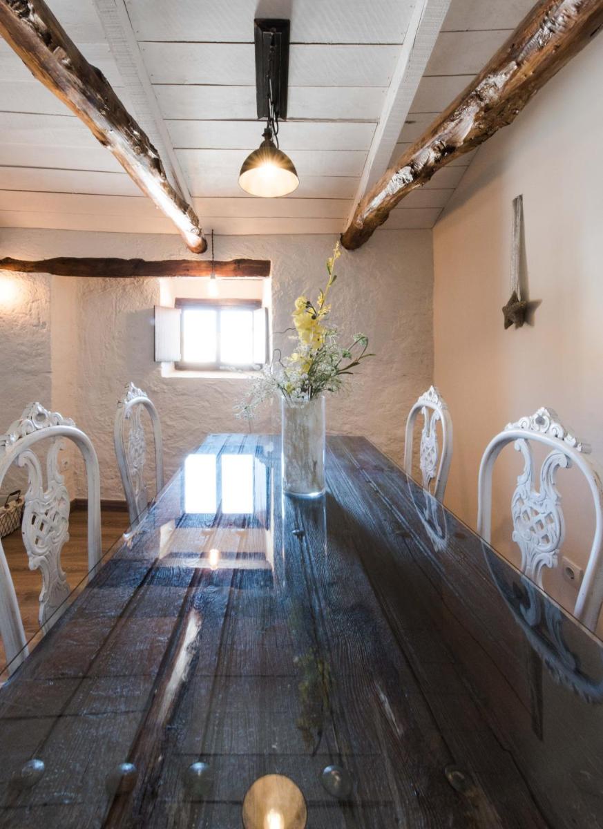 La Casa de la Vieja - Rustic & Charming Appartments