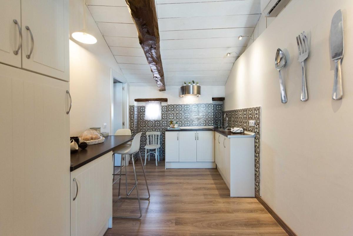 La Casa de la Vieja - Rustic & Charming Appartments