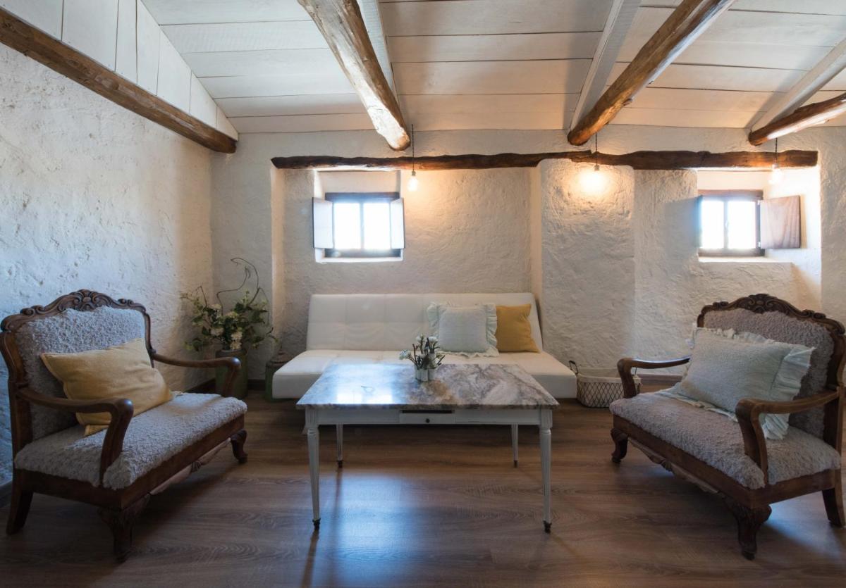 La Casa de la Vieja - Rustic & Charming Appartments
