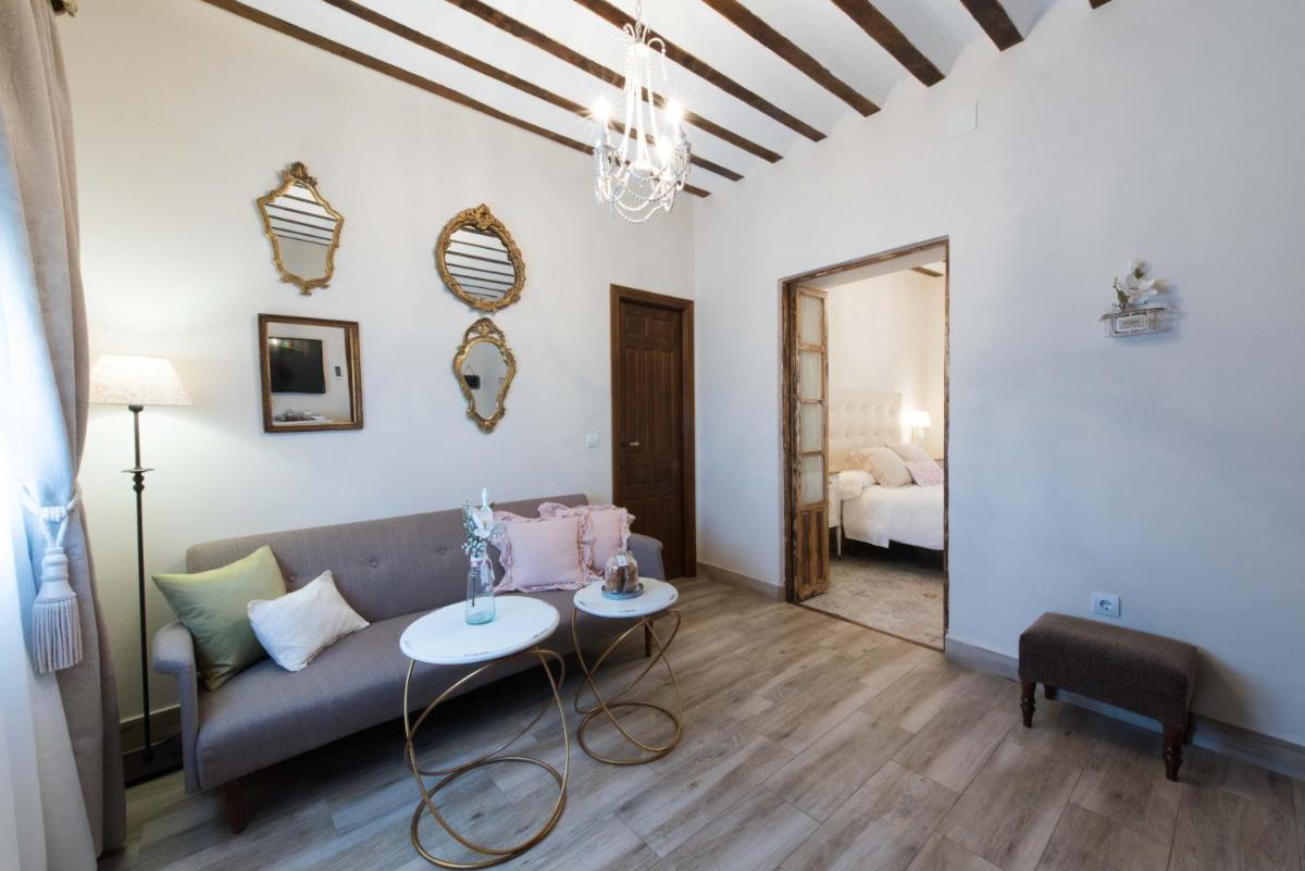 La Casa de la Vieja - Rustic & Charming Appartments